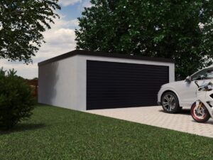 decorative garage
