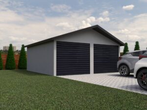 decorative garage