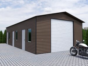 Mini Hangar 6x12m